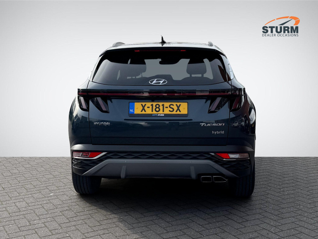 Hyundai Tucson Hybrid 1.6 t-gdi hev comfort smart