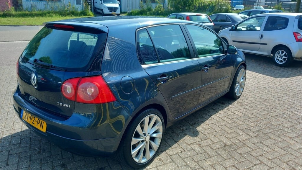 Volkswagen Golf 2.0 fsi sportline