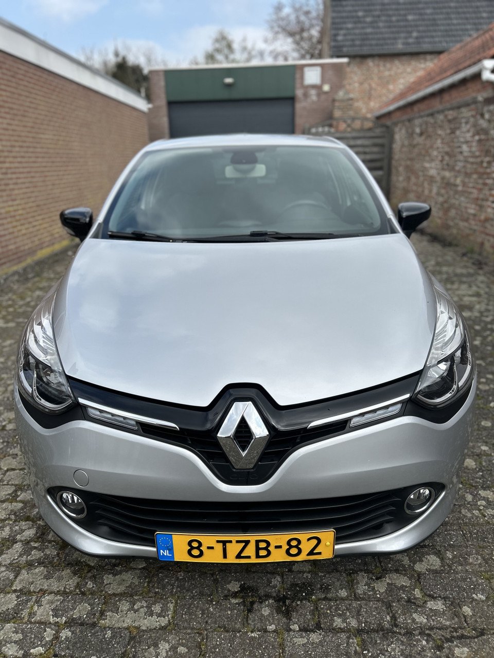 Renault Clio 1.2 Dynamique automaat