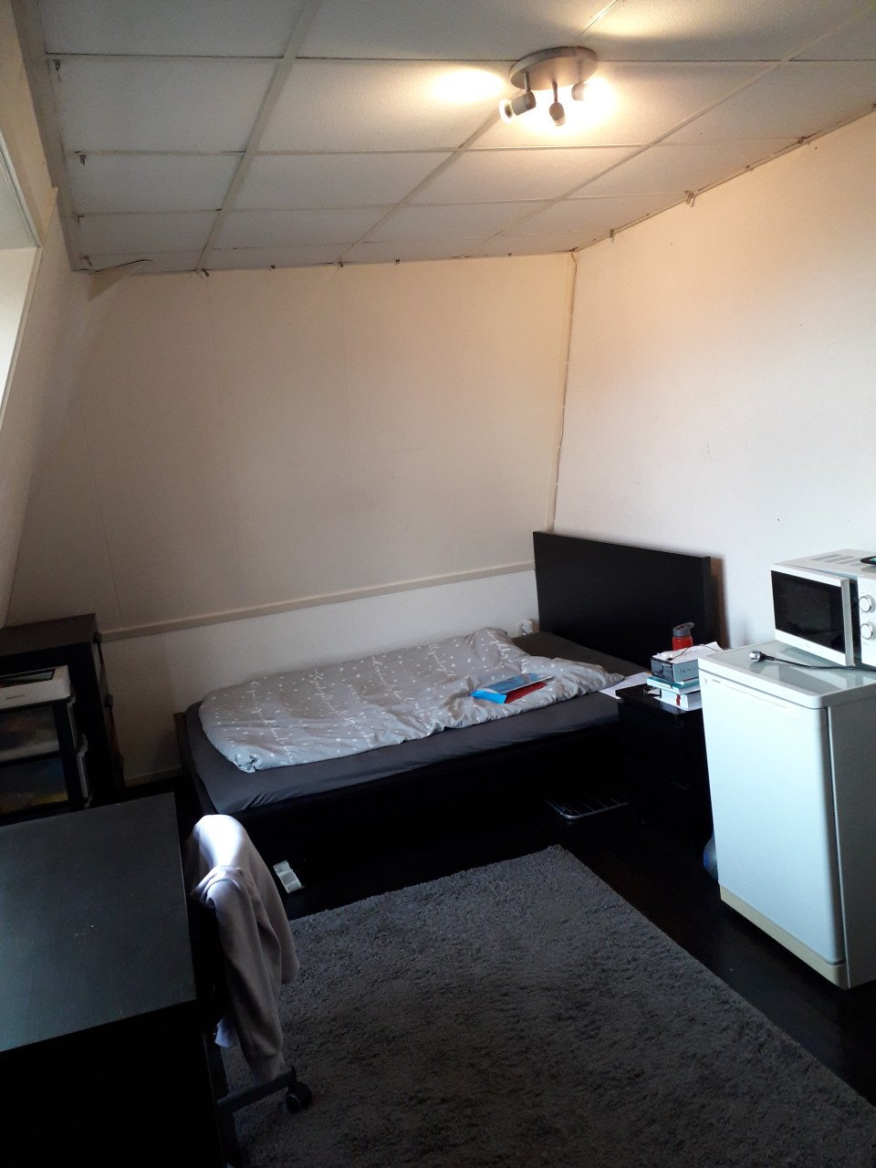 Te huur studentenkamer in de binnenstad van Vlissingen