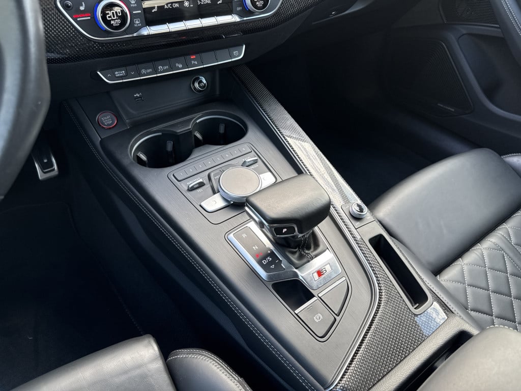 Audi A5 coupé 3.0 tfsi s5 quattro pro line plus | carbon | 20'' | massage |