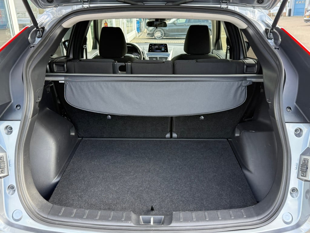 Mitsubishi Eclipse Cross 1.5 di-t pure
