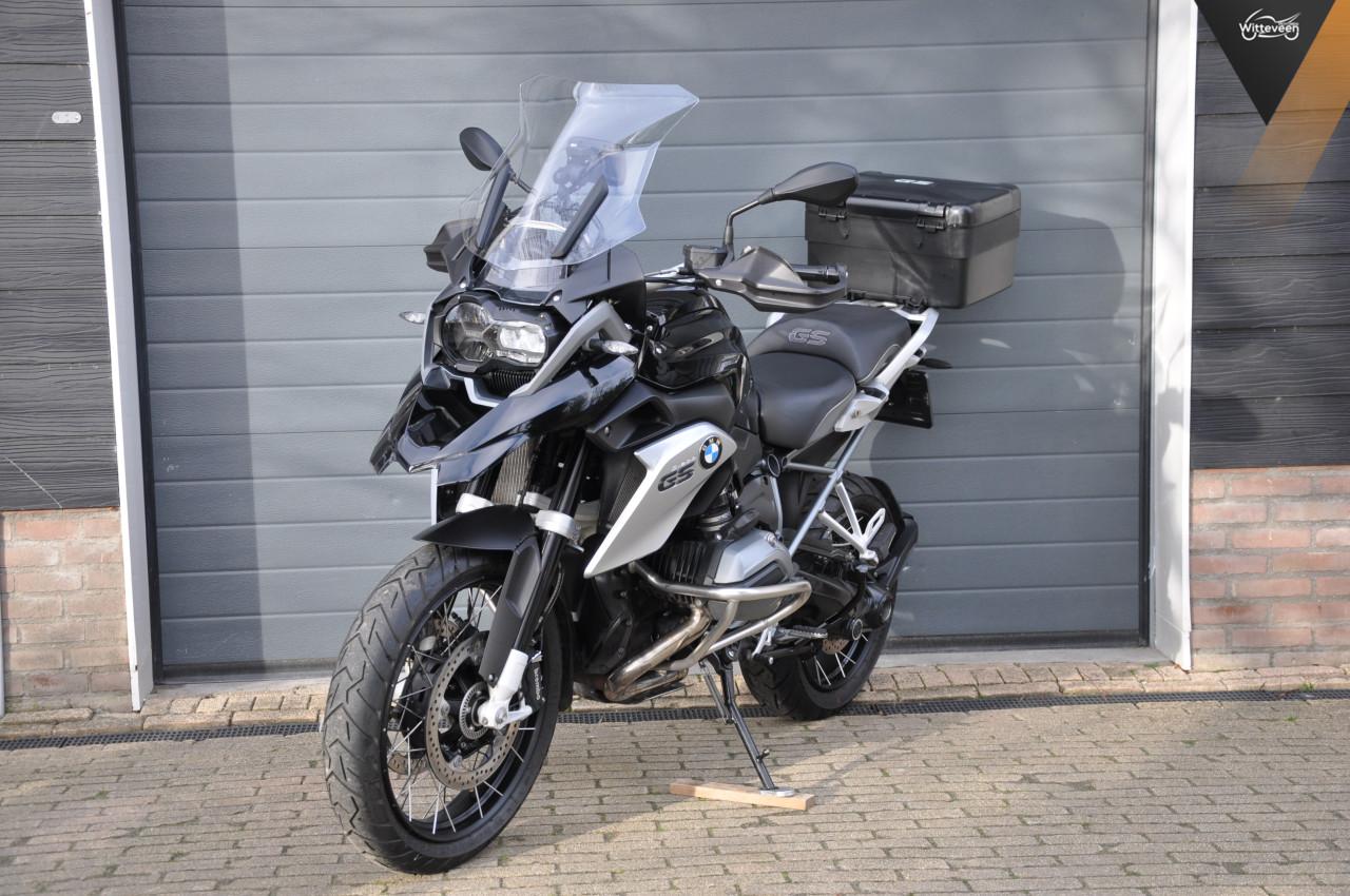 BMW R 200 GS 2016 met maar 30.000 km!