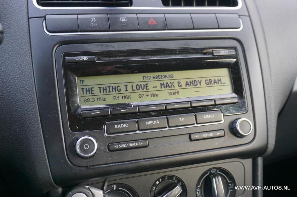 Volkswagen Polo 1.4-16v comfortline