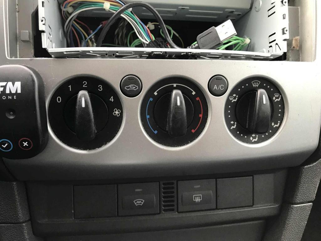 Ford Focus 1.6-16v first ed.
