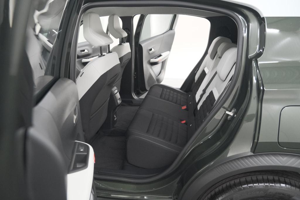 Citroen ë-c3 Aircross plus 113pk extended range 54 kwh | 11 kw lader | came