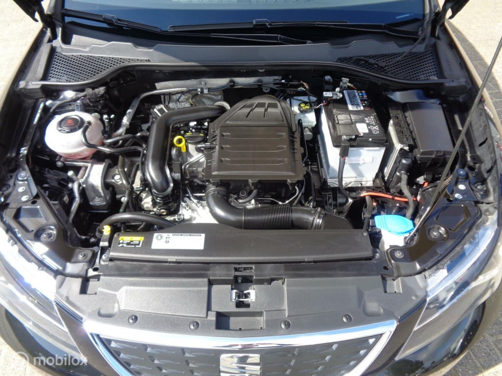 Seat Leon 1.0 ecotsi style business intense/automaat/dsg-7/airco/full led/p