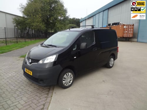 Nissan Nv200 1.5 dci optima
