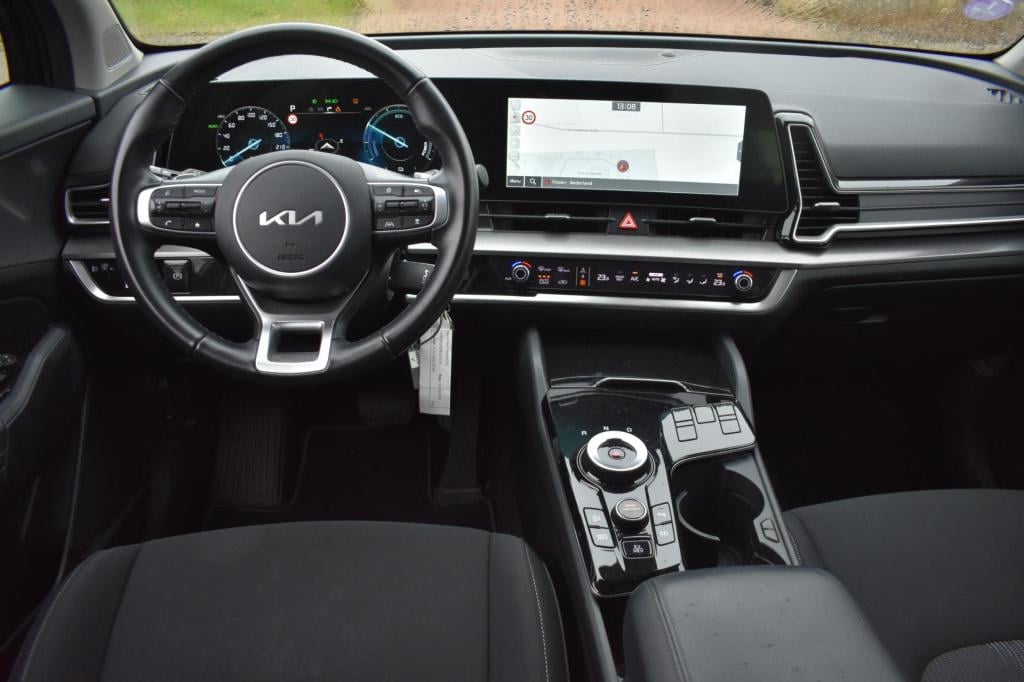 Kia Sportage 1.6 t-gdi plug-in hybrid awd dynamicline | trekhaak | apple ca