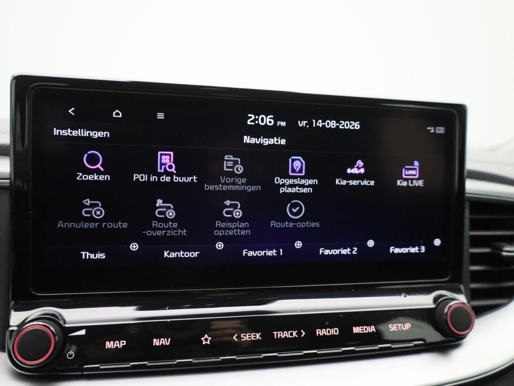 Kia Ceed Sportswagon 1.0 t-gdi mhev dynamicline | automaat | apple carplay 