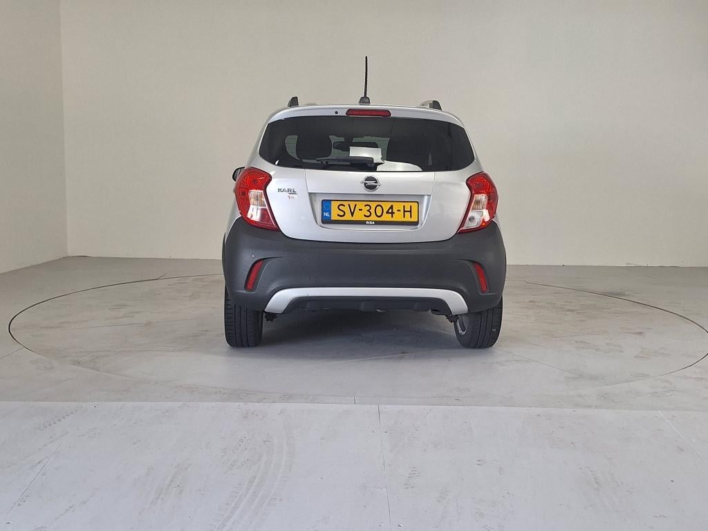 Opel Karl 1.0 rocks | online edition | dab | cruise control
