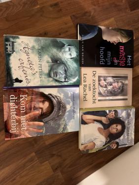 Diverse boeken