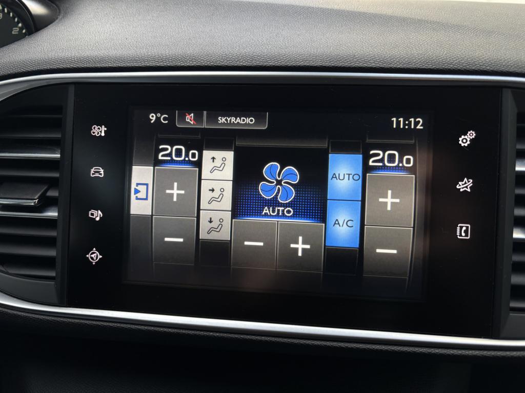 Peugeot 308 1.2 puretech active/ trekhaak