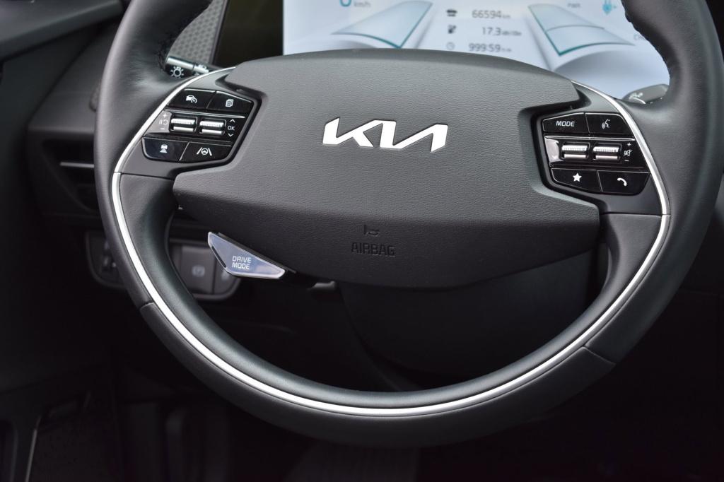 Kia Ev6 plus 58 kwh soh 100% | stoelkoeling | stoelverwarming | meridian | 