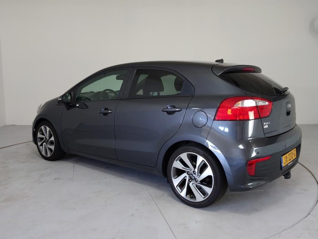 Kia Rio 1.2 cvvt executive line