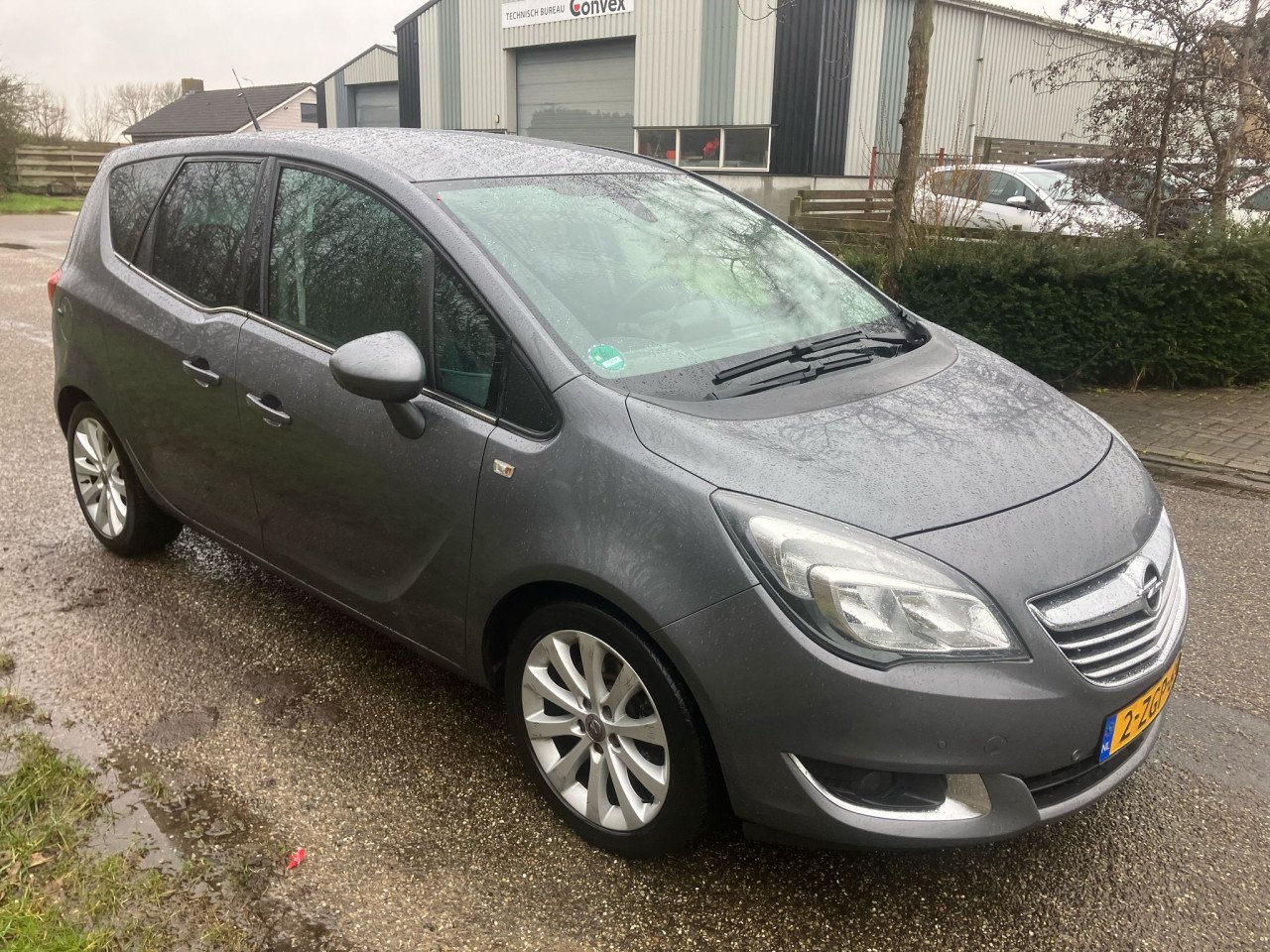 Opel Meriva 1.4T Automaat