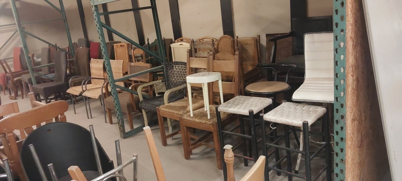 Stoelen