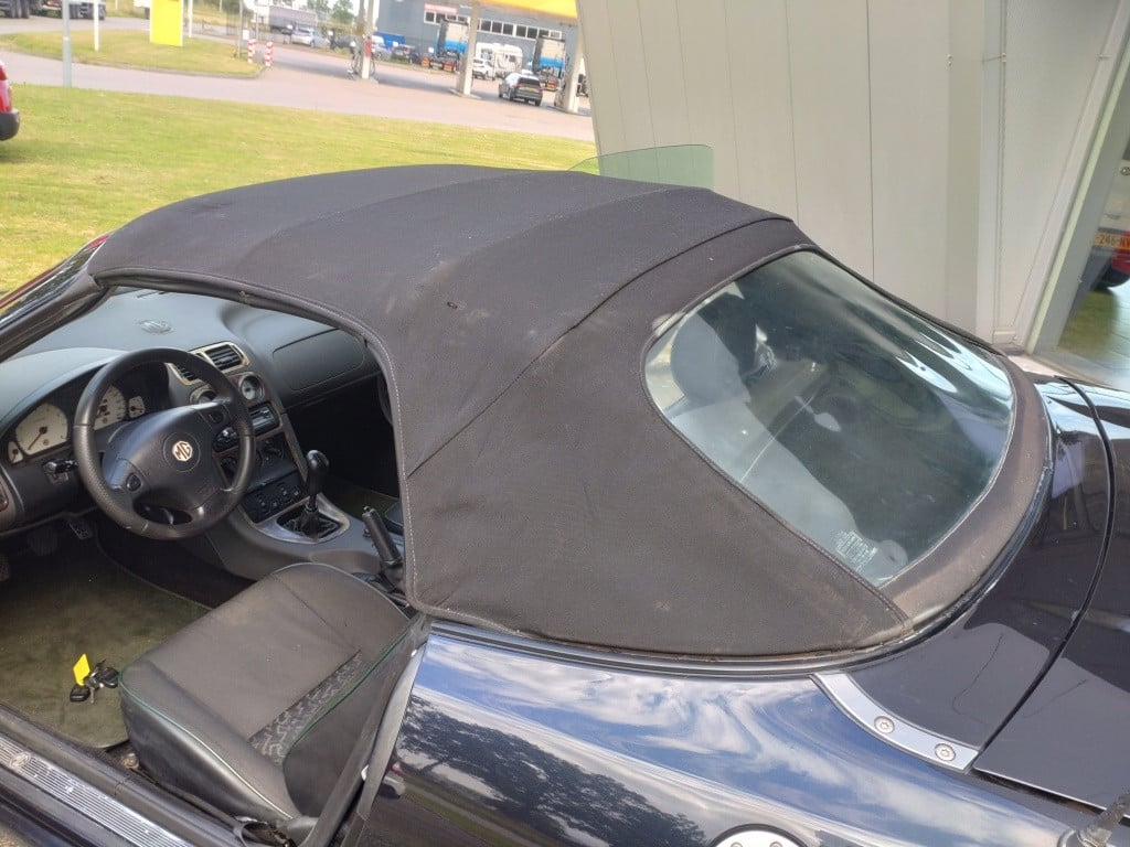 MG F mgf 1.8i
