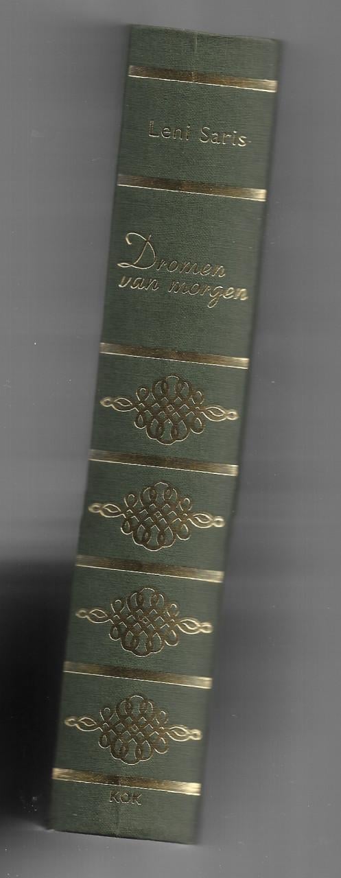 Boeken   B 53  Dromen van Morgen     511  Bladzijden