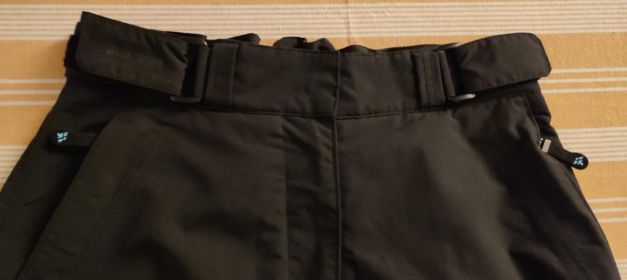 Line dames skibroek - maat M - zgan