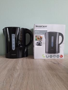 Silvercrest waterkoker NIEUW