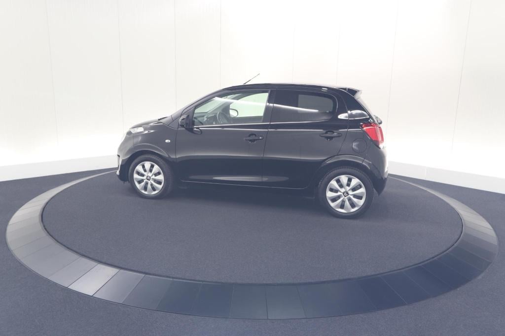 Citroen C1 1.0 vti feel | airco | bluetooth radio | getint glas | 5 deurs