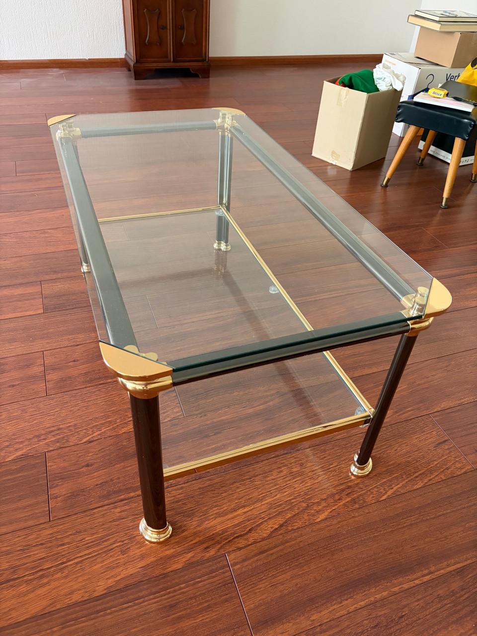 Glazen Salontafel Tafel