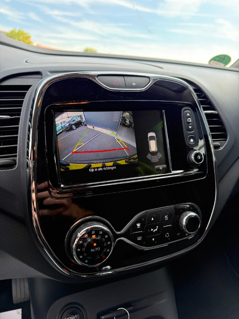 Renault Captur 1.2 tce dynamique - automaat - nieuwe distributie