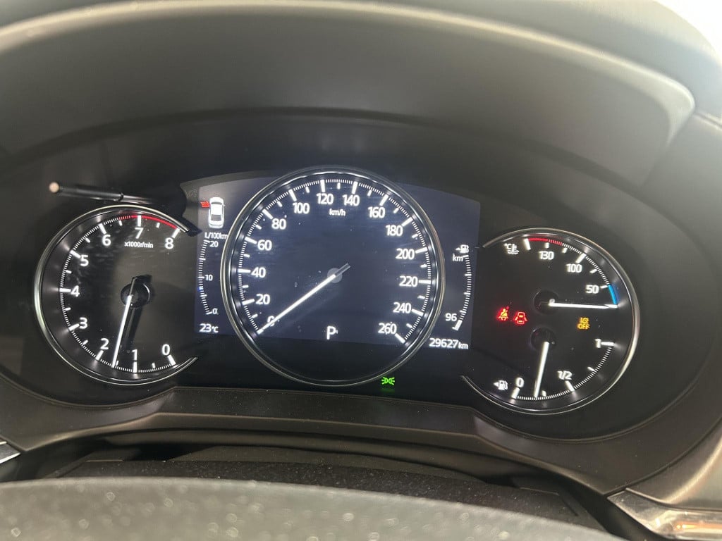 Mazda 6 2.0 skyactiv-g 165 signature