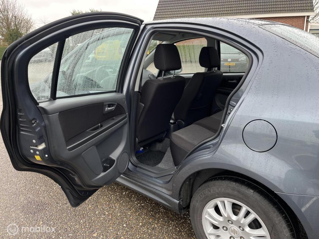 Suzuki Sx4 1.6 comfort