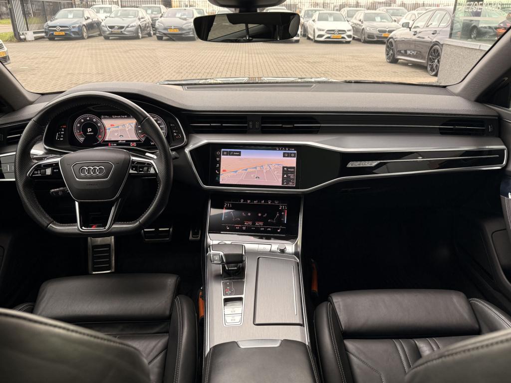 Audi A7 sportback 55 tfsi quattro pro line s | pano | bang & olufsen | 360 