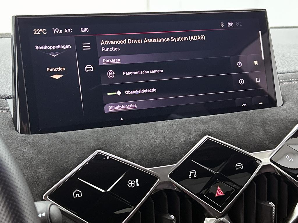 Ds Ds 3 130pk automaat performance line | rijklaar | 360 camera | keyless s