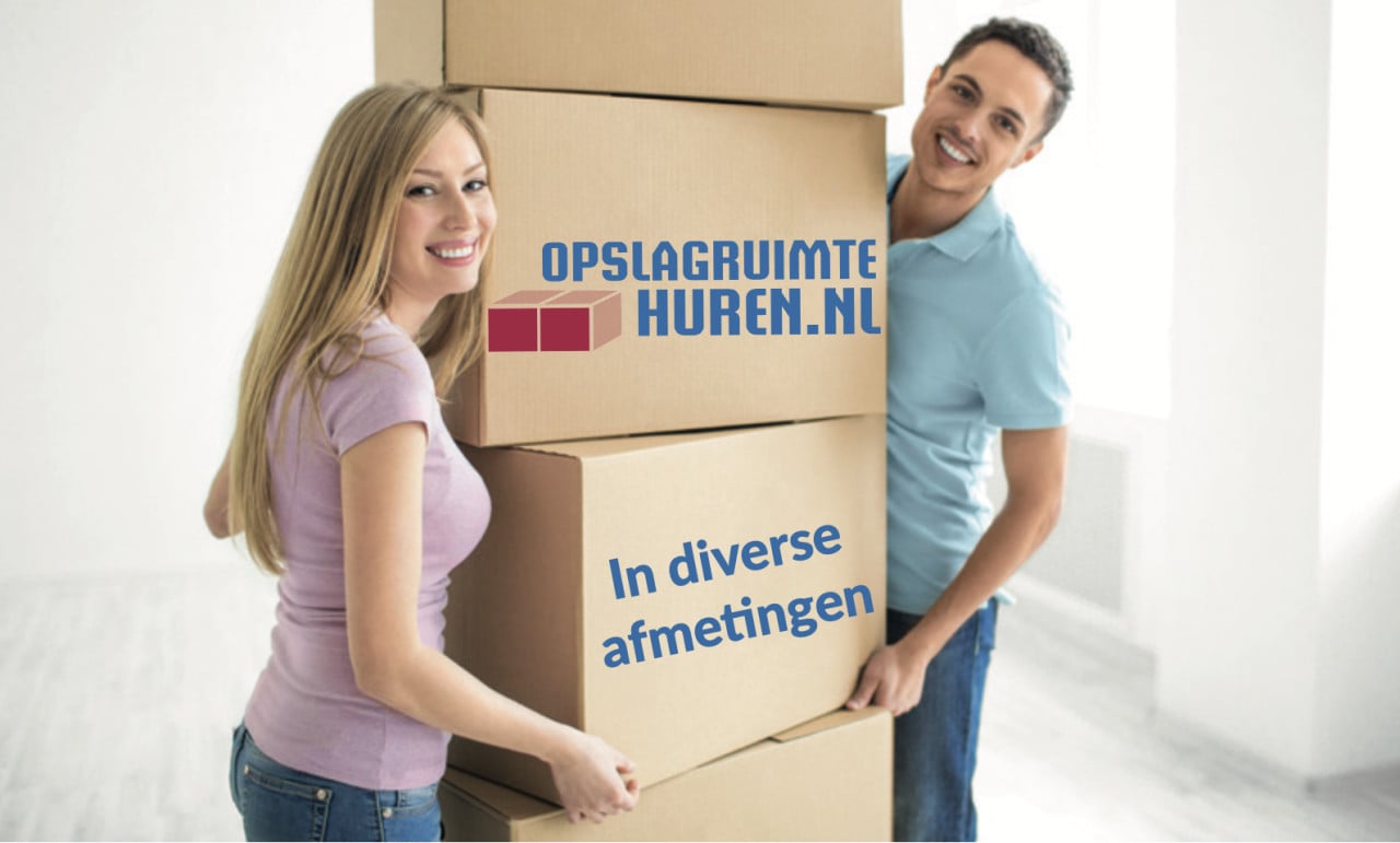 Opslagbox te huur: 24/7 bereikbaar!