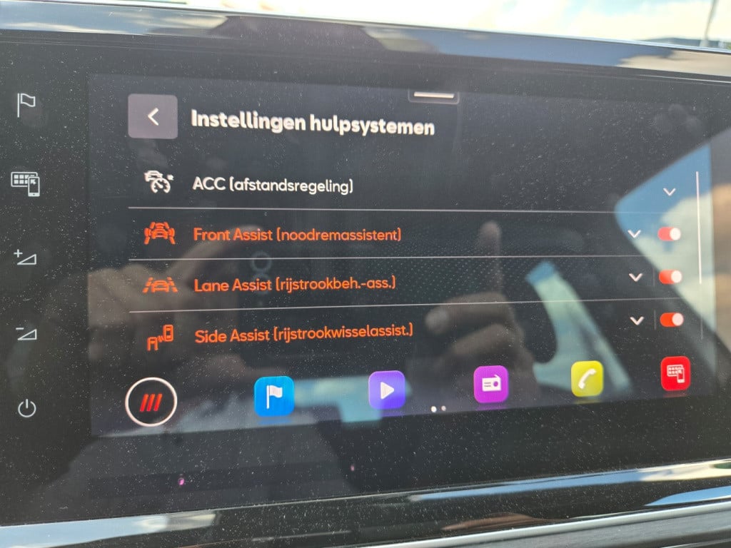 Seat Tarraco 1.4 tsi e-hybrid phev 245pk dsg-6 xcellence | pano dak