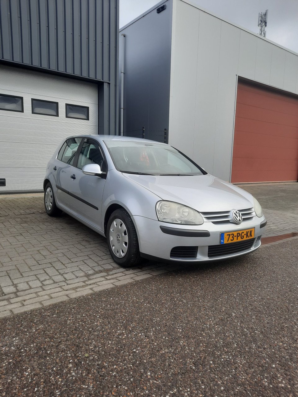 VW Golf 5