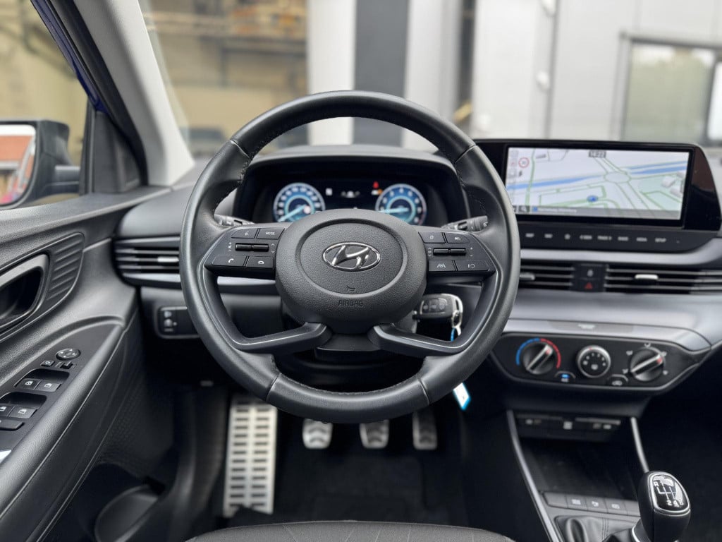 Hyundai Bayon 1.0 t-gdi comfort smart