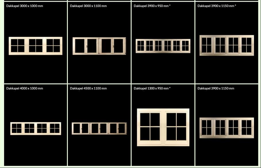 Houten Kozijnen uit Duitsland