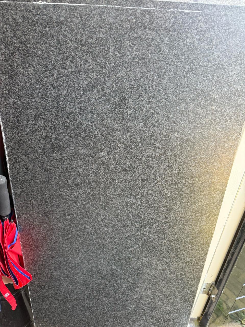 Graniet aanrechtblad