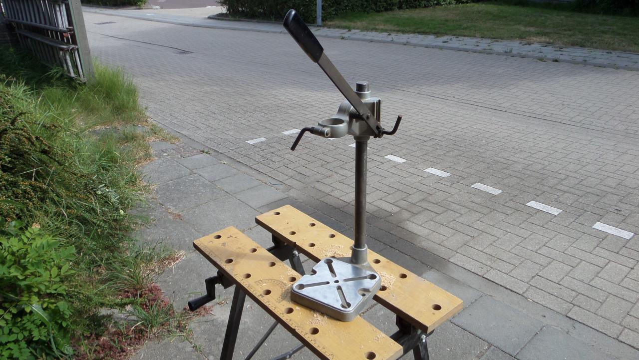 Boorstandaard