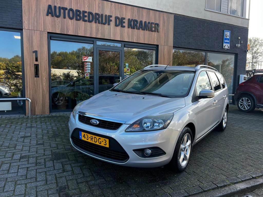 Ford Focus wagon 1.6 comfort