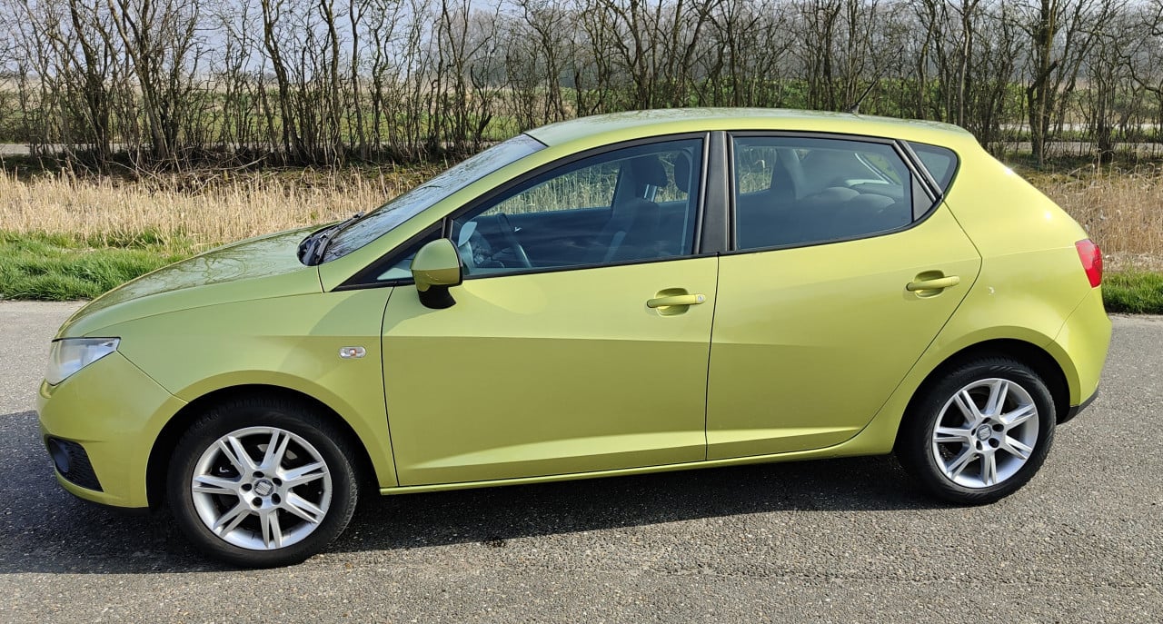 Seat Ibiza 1.4 63KW 5DRS 2009