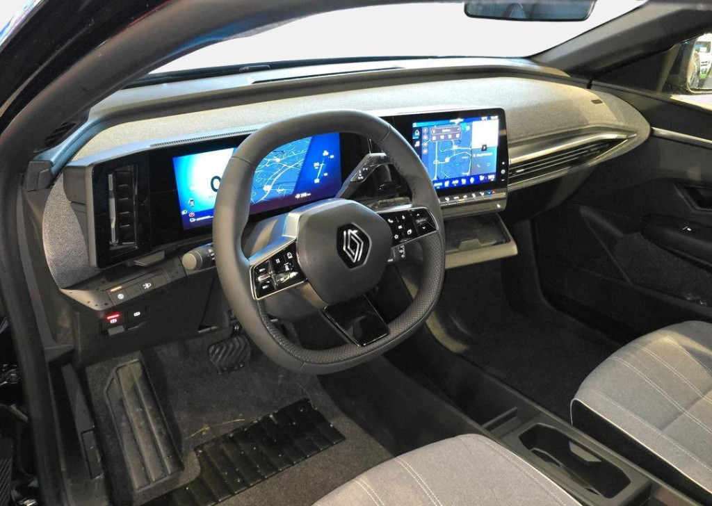 Renault Megane E-tech comfort range evolution 60 kwh - demo