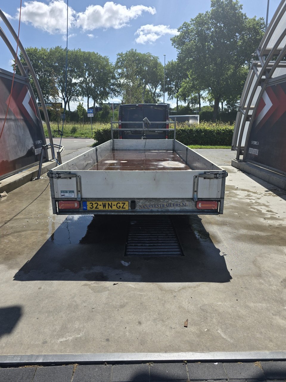 Knott Gmbh / Vlemmix aanhanger 2700 kg
