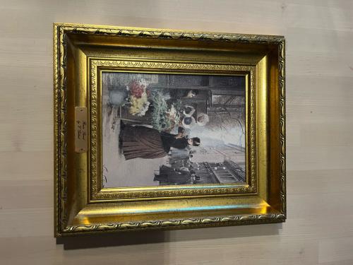 Reproductie heel mooi!