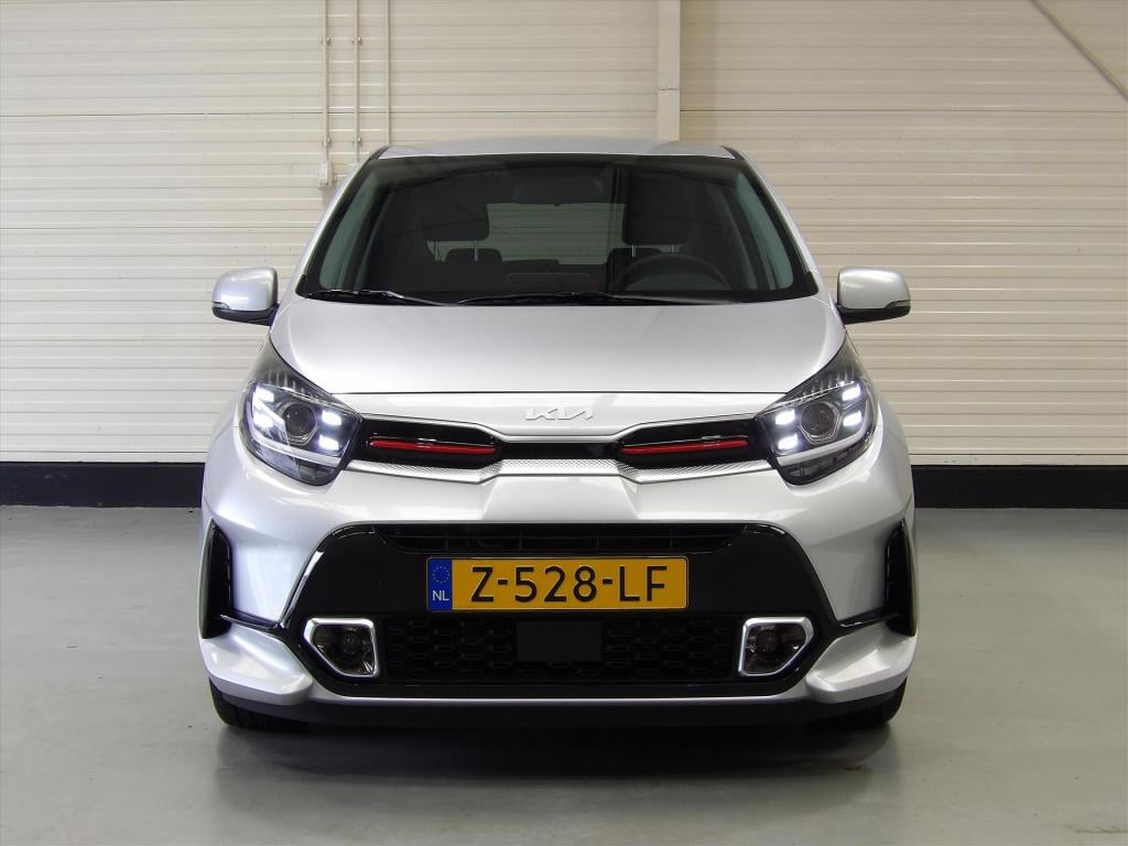 Kia Picanto 1.0 67pk 4-zits gt-line