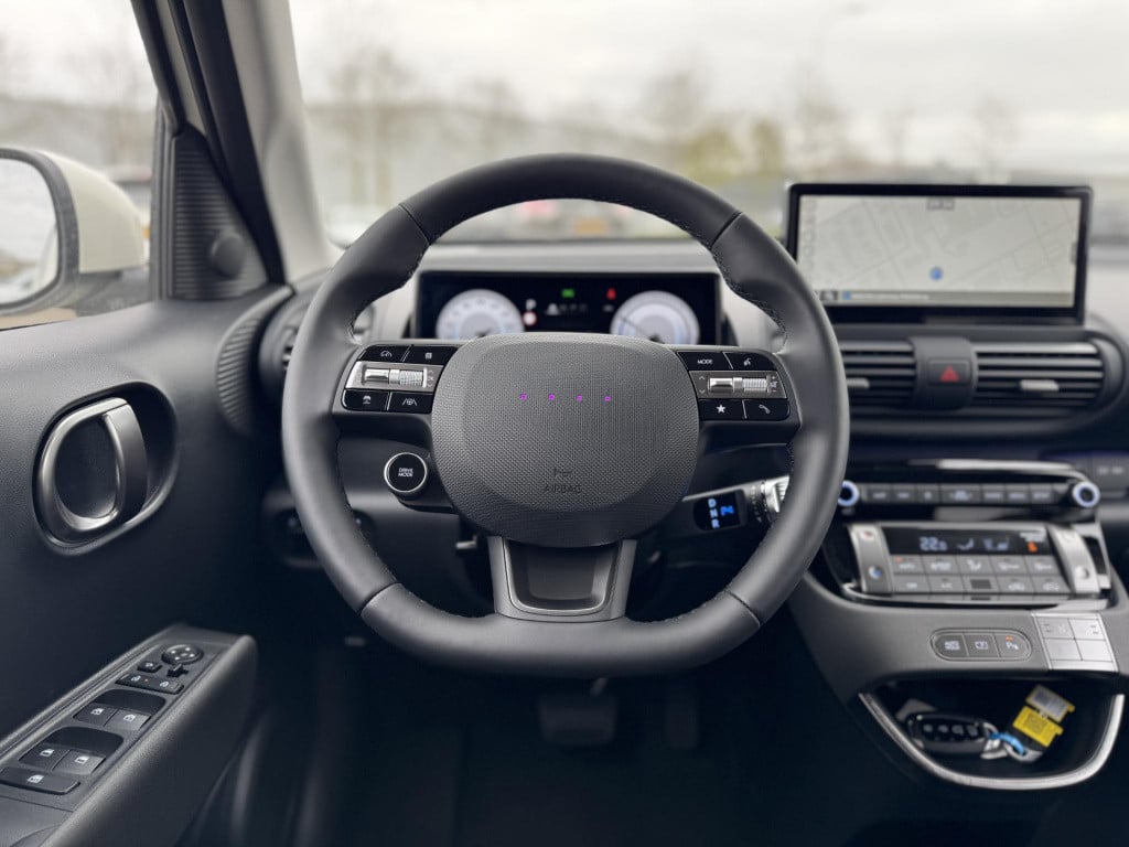 Hyundai Inster evolve sky plus 49 kwh