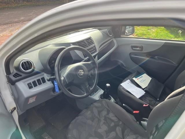 Suzuki Alto 1.0 comfort met trekhaak