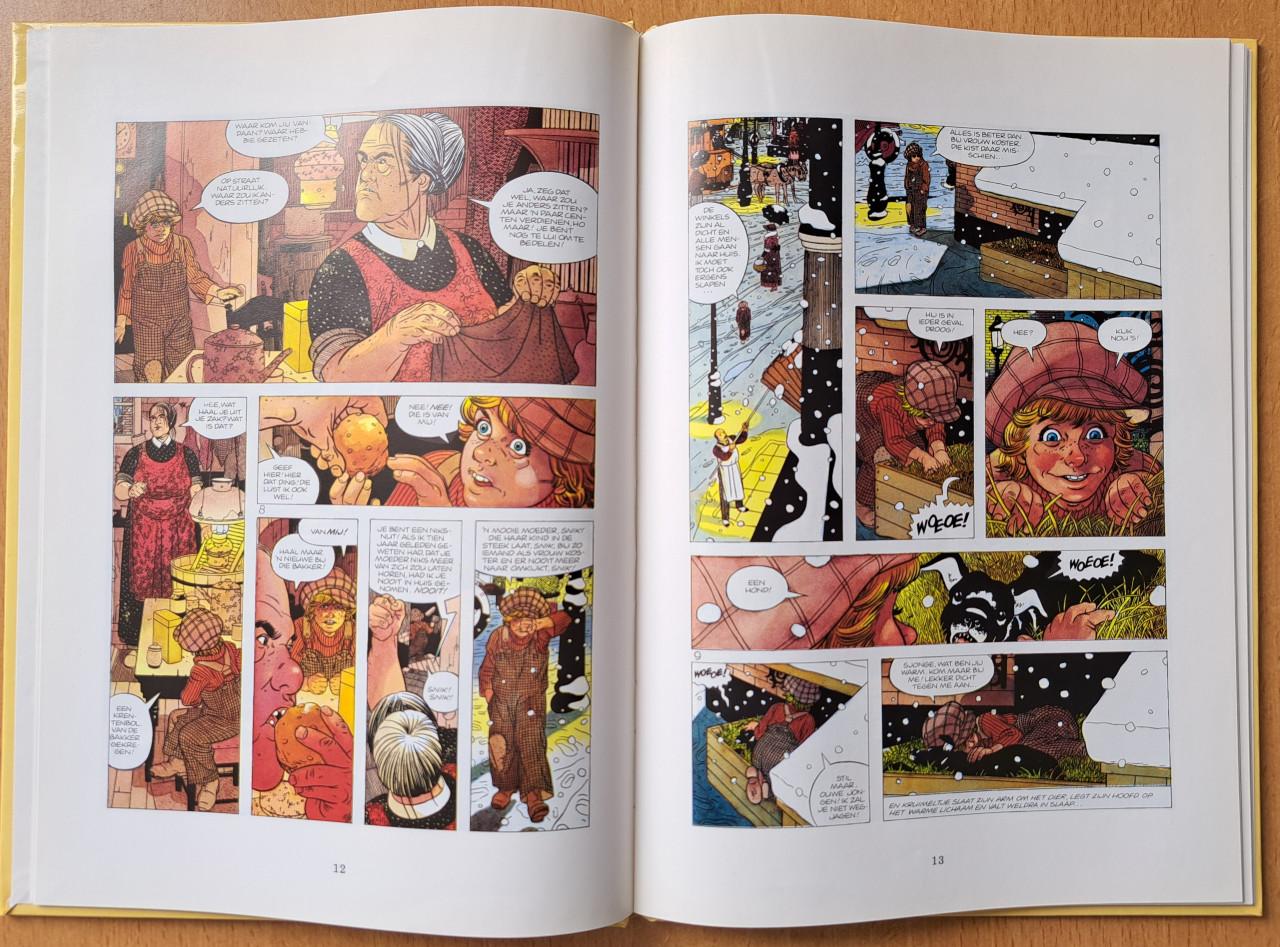 KRUIMELTJE - Dick Matena - 1989