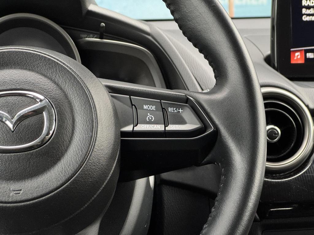 Mazda 2 1.5 skyactiv-g style selected nl-auto, allseason banden!