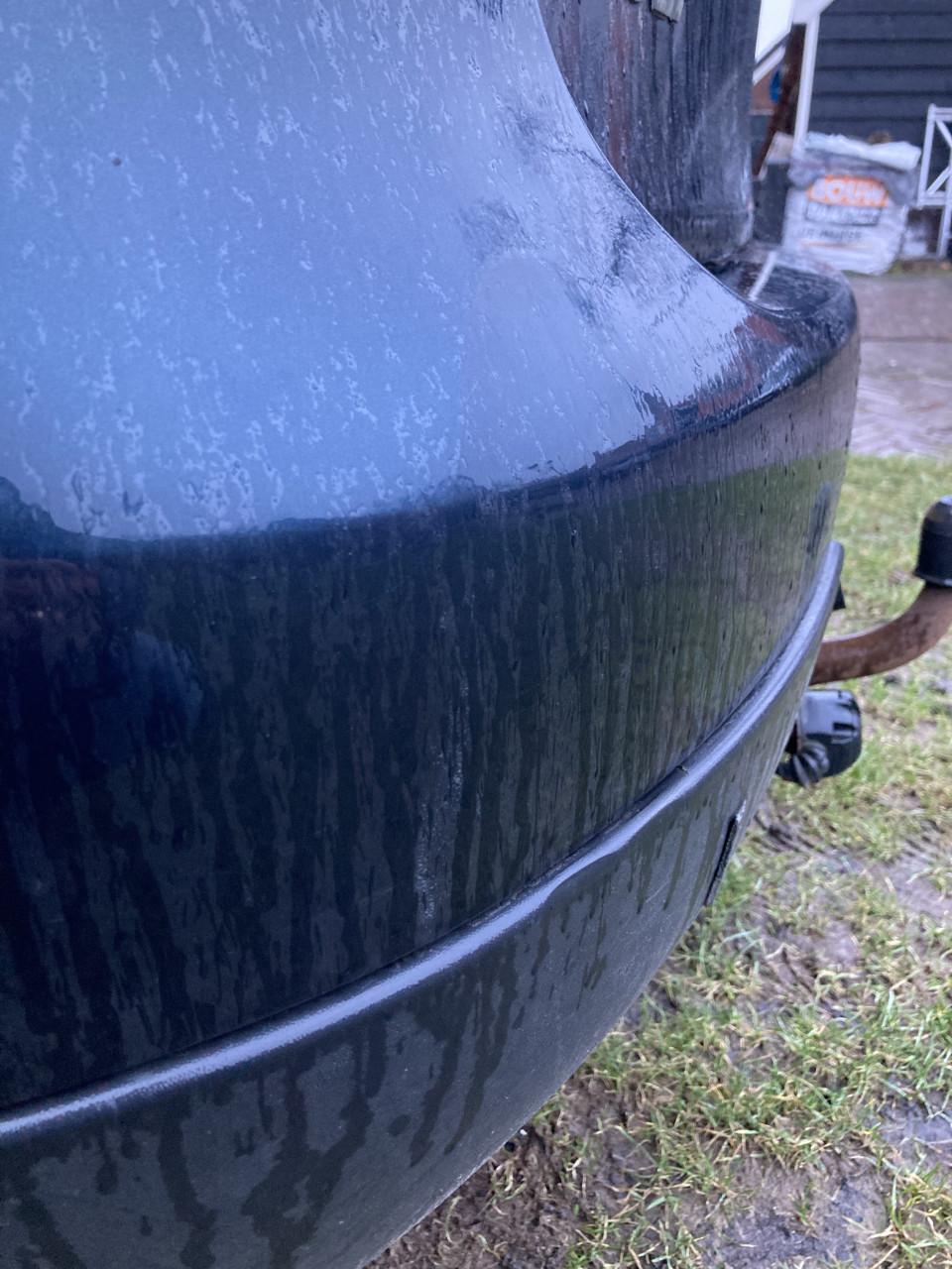 Volkswagen golf V Blauw